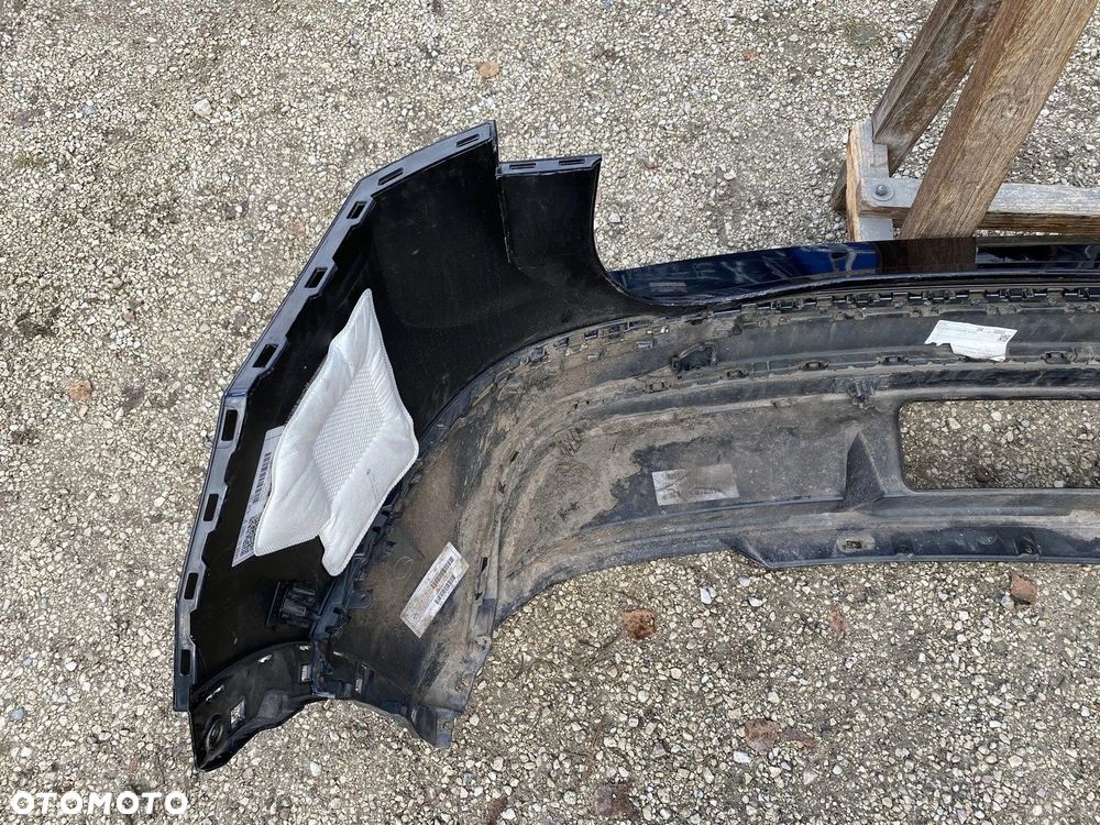 ZDERZAK TYŁ TYLNY VW TIGUAN II 5NA 5NA807421 - 8