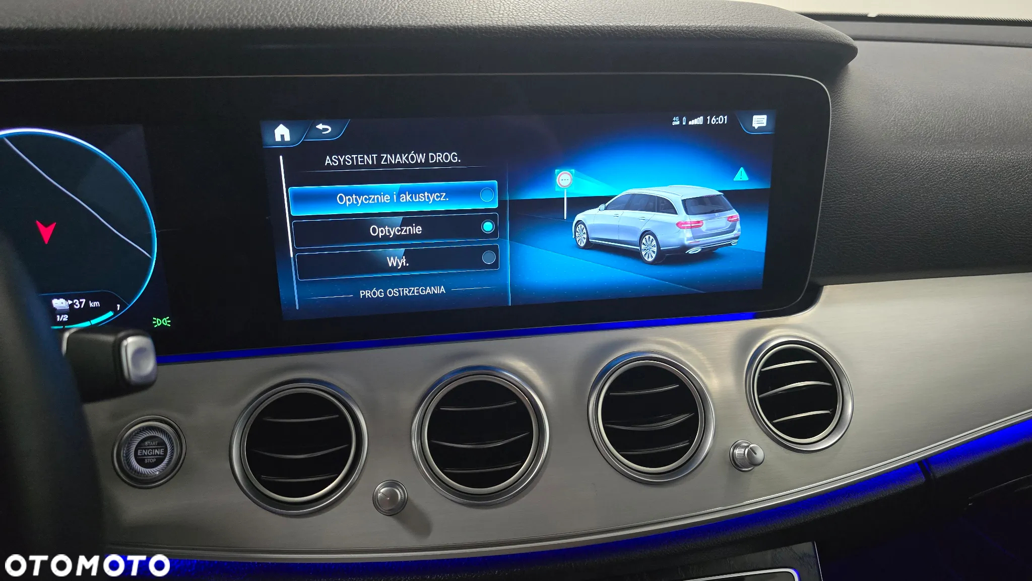 Mercedes-Benz Klasa E 300 de 4Matic T 9G-TRONIC Exclusive - 31