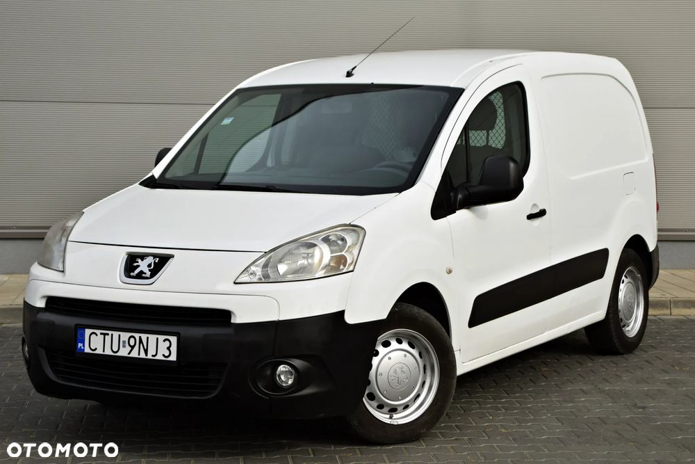 Peugeot Partner - 6