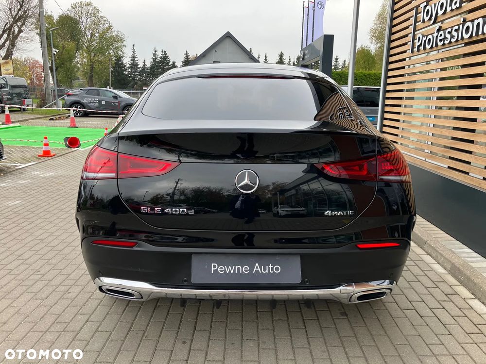 Mercedes-Benz GLE 400 d 4-Matic - 6