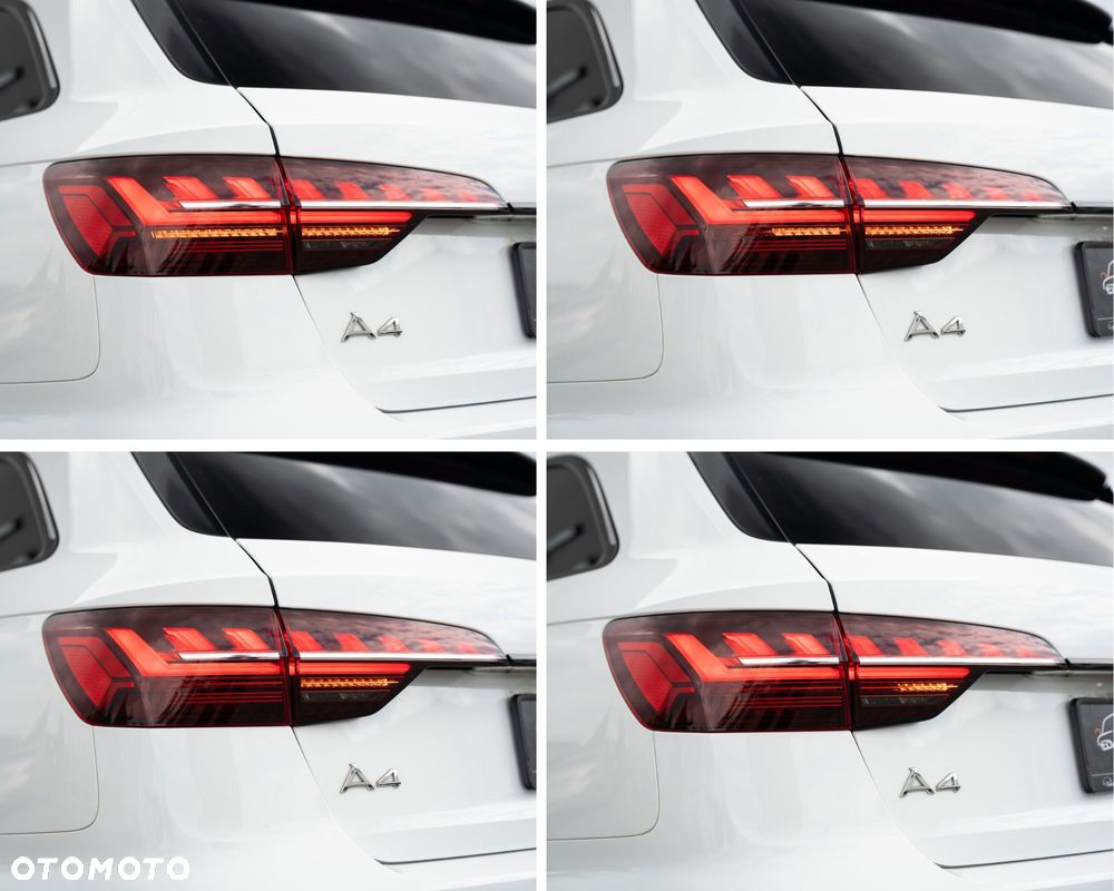Audi A4 Avant 35 TFSI S tronic S line - 20