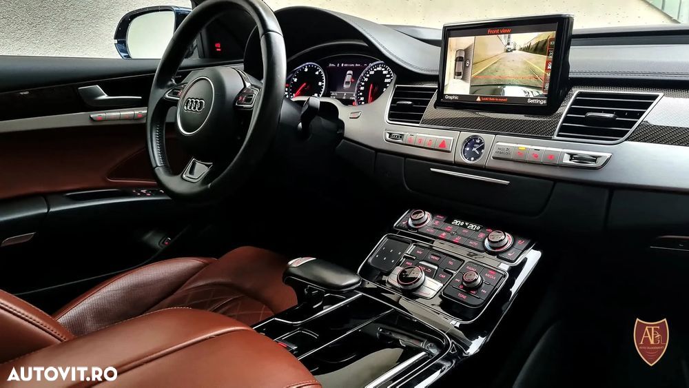 Audi A8 L 3.0 TDI Quattro Tiptronic - 17