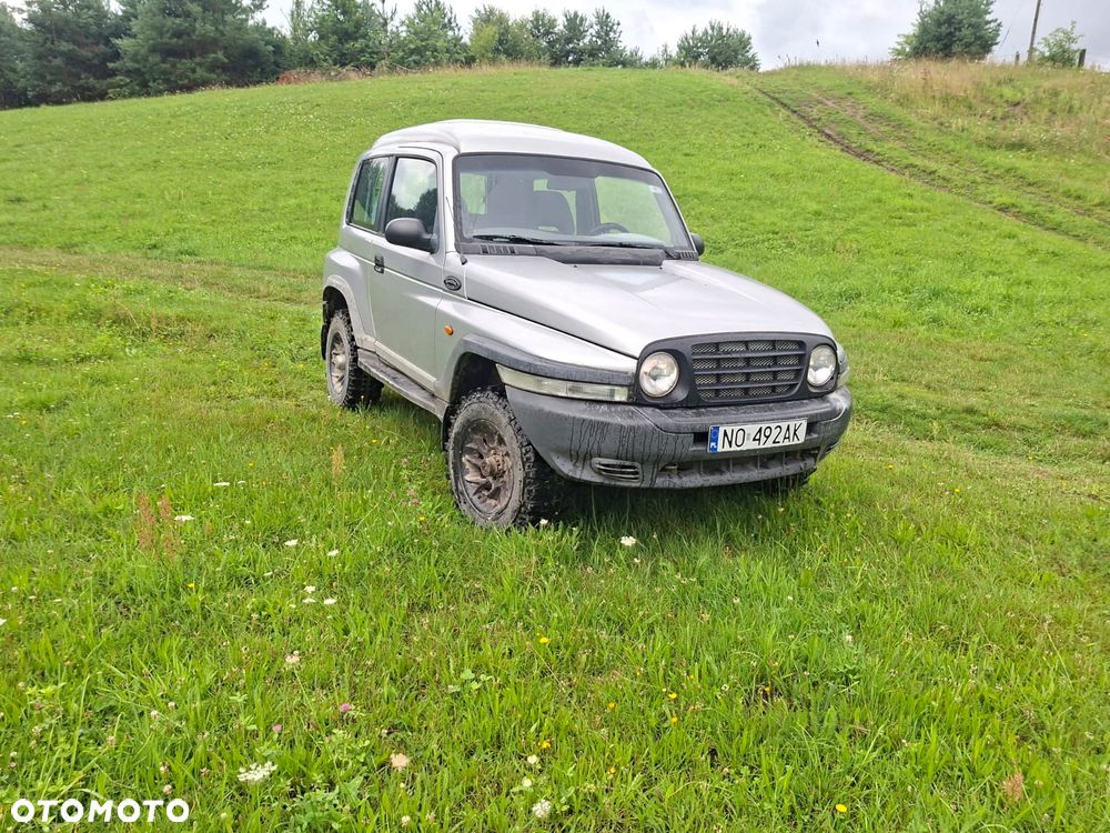 SsangYong/KGM Korando - 9