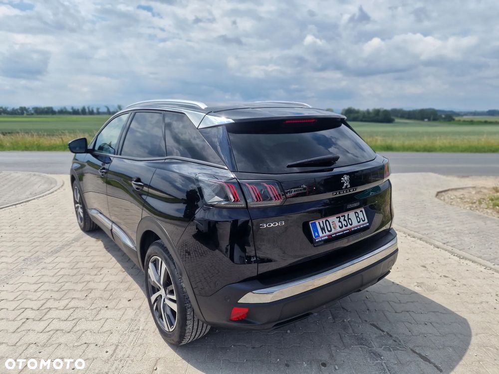 Peugeot 3008 BlueHDi 130 Stop & Start EAT8 Allure Business-Paket - 14