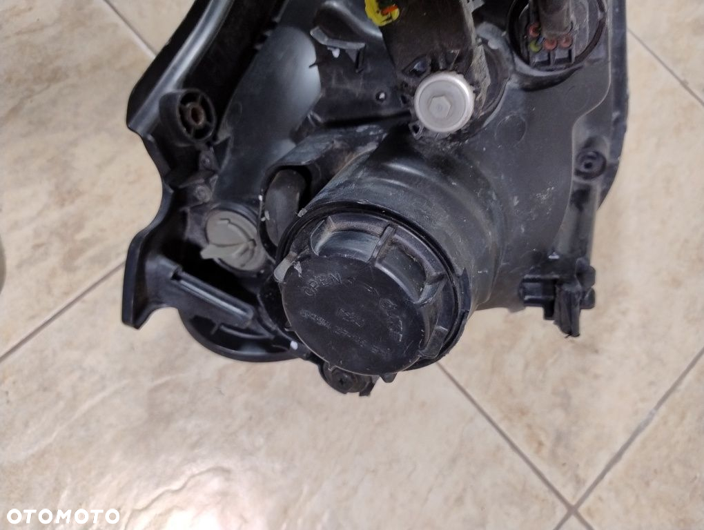 Lampa reflektor Kia carens 3 III 06-13 Europa wysyłka lewy przód - 7