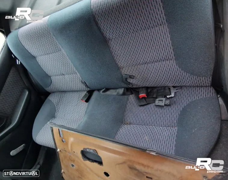 Peugeot 306 Hatchback para peças - 10