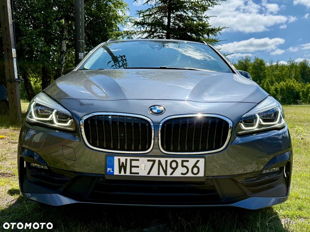 BMW Seria 2 218i GT Sport Line - 3