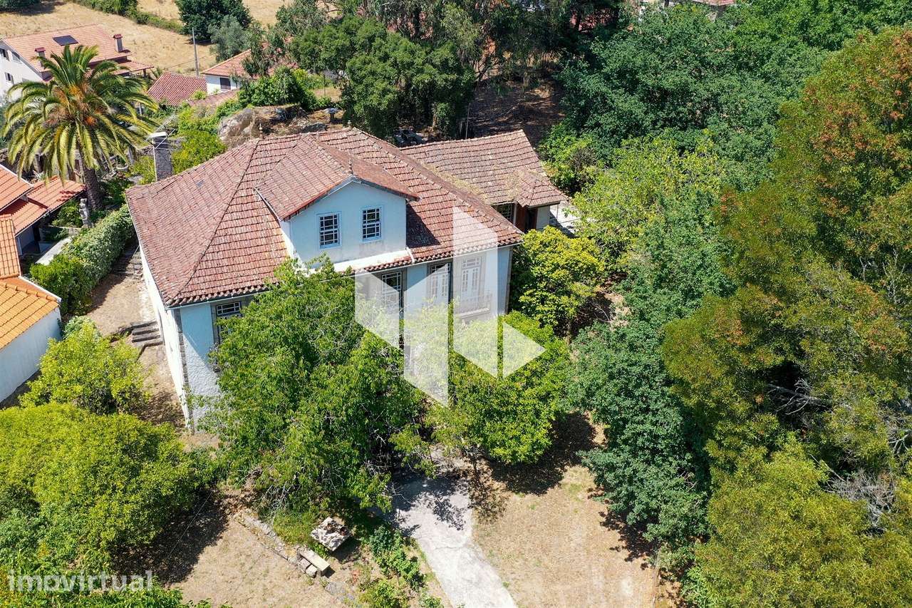 Quinta T6+3 Venda em Castelões,Tondela