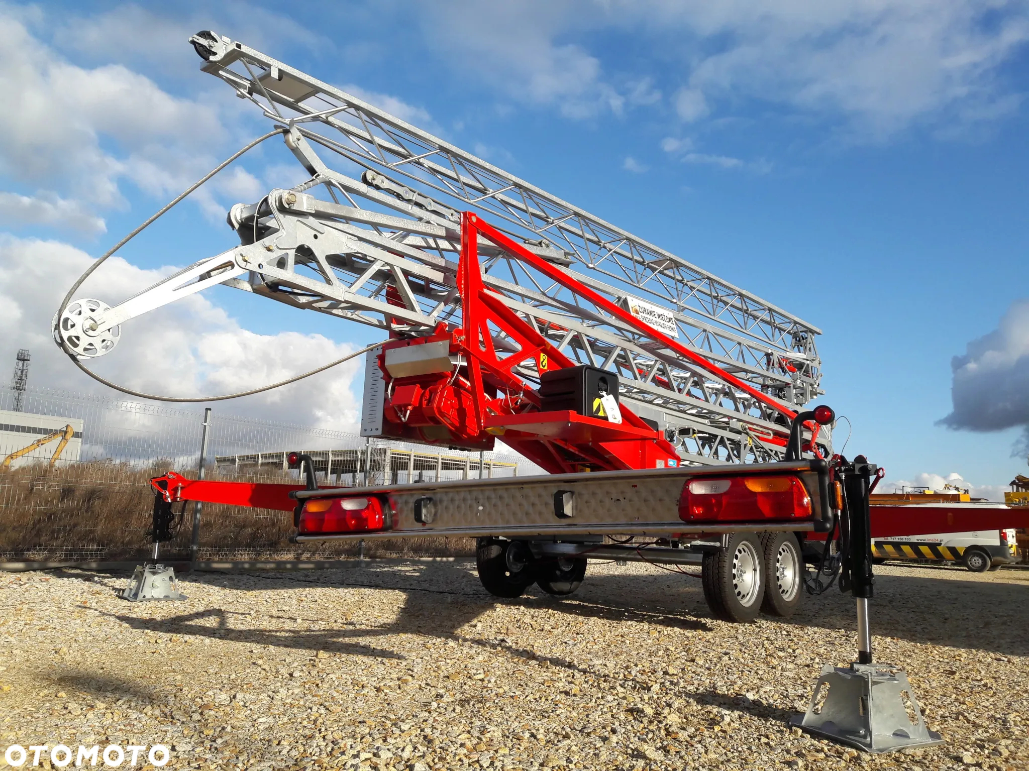 KLAAS Vicario OMV 380 - 15