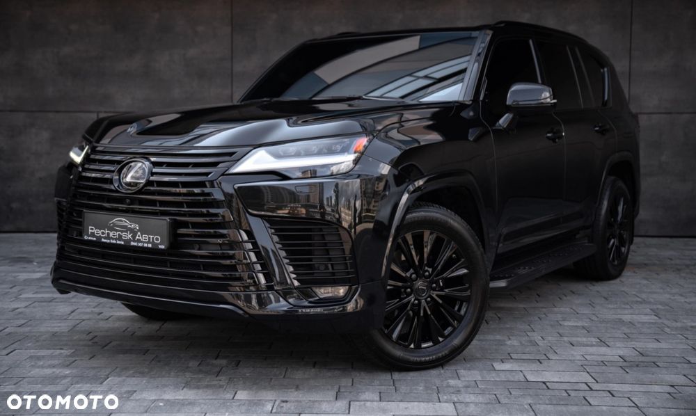 Lexus LX - 33