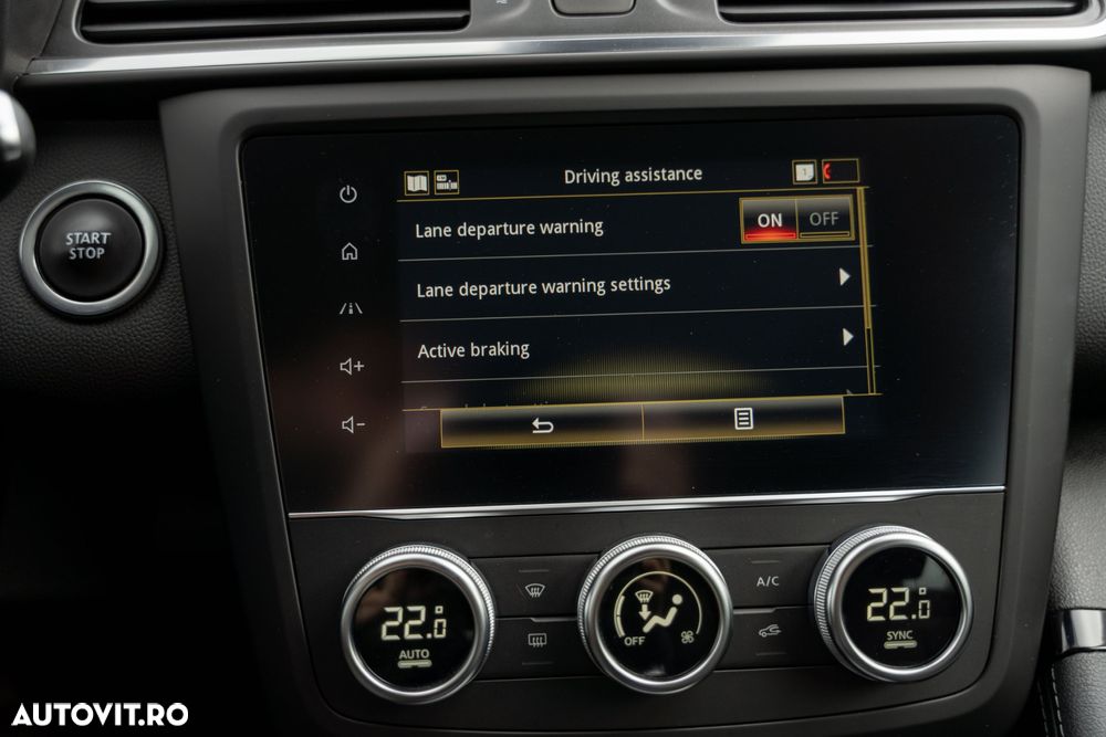 Renault Kadjar TCe 140 GPF INTENS - 24