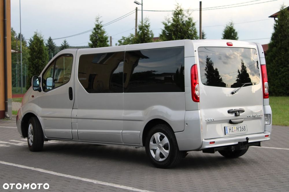 Opel Vivaro L2H1 DPF Design Edition - 5
