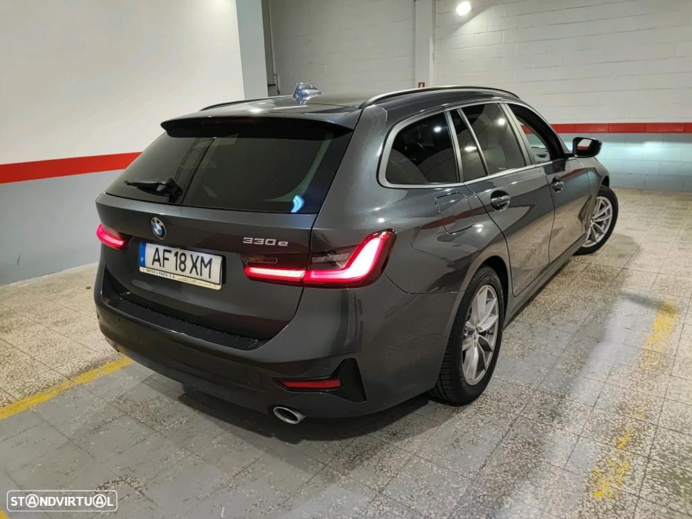 BMW 330 e Corporate Edition Auto - 2