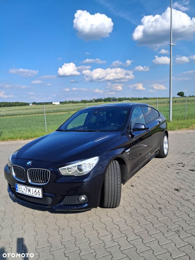 BMW Seria 5 530d xDrive - 2