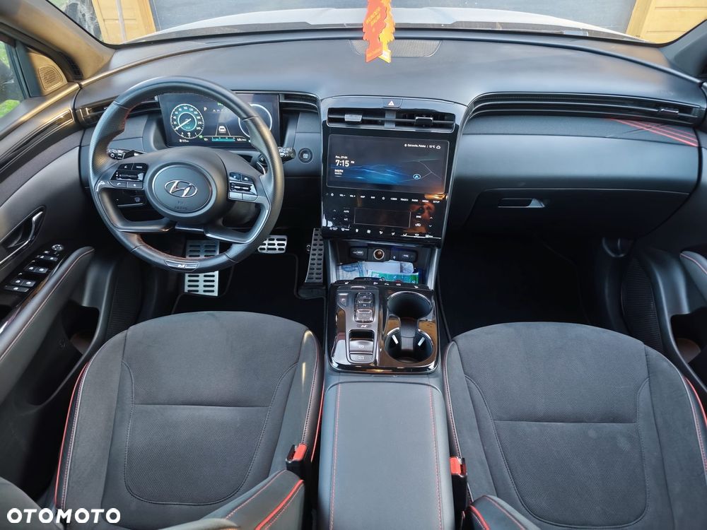 Hyundai Tucson - 3