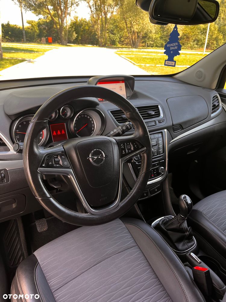 Opel Mokka 1.4 T Cosmo S&S 4x4 EU6 - 7