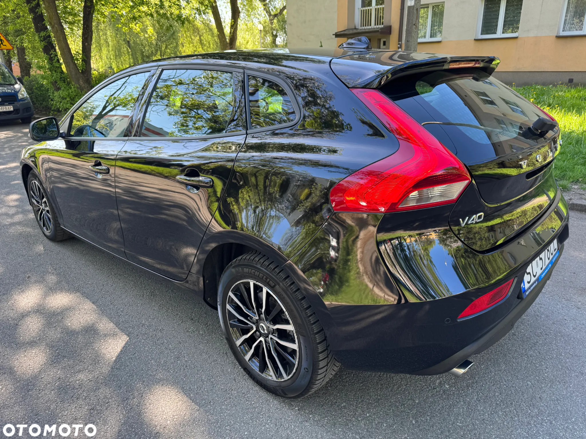 Volvo V40 D3 Drive-E Inscription - 3