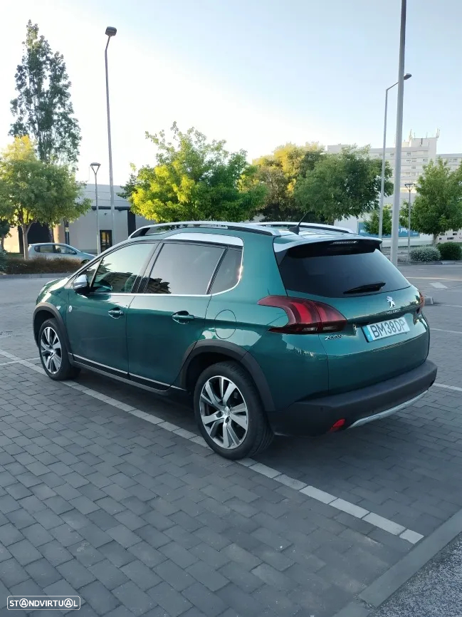 Peugeot 2008 PureTech 110 Stop&Start EAT6 Crossway - 4