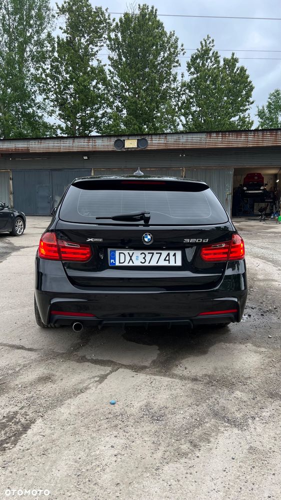 BMW Seria 3 - 6