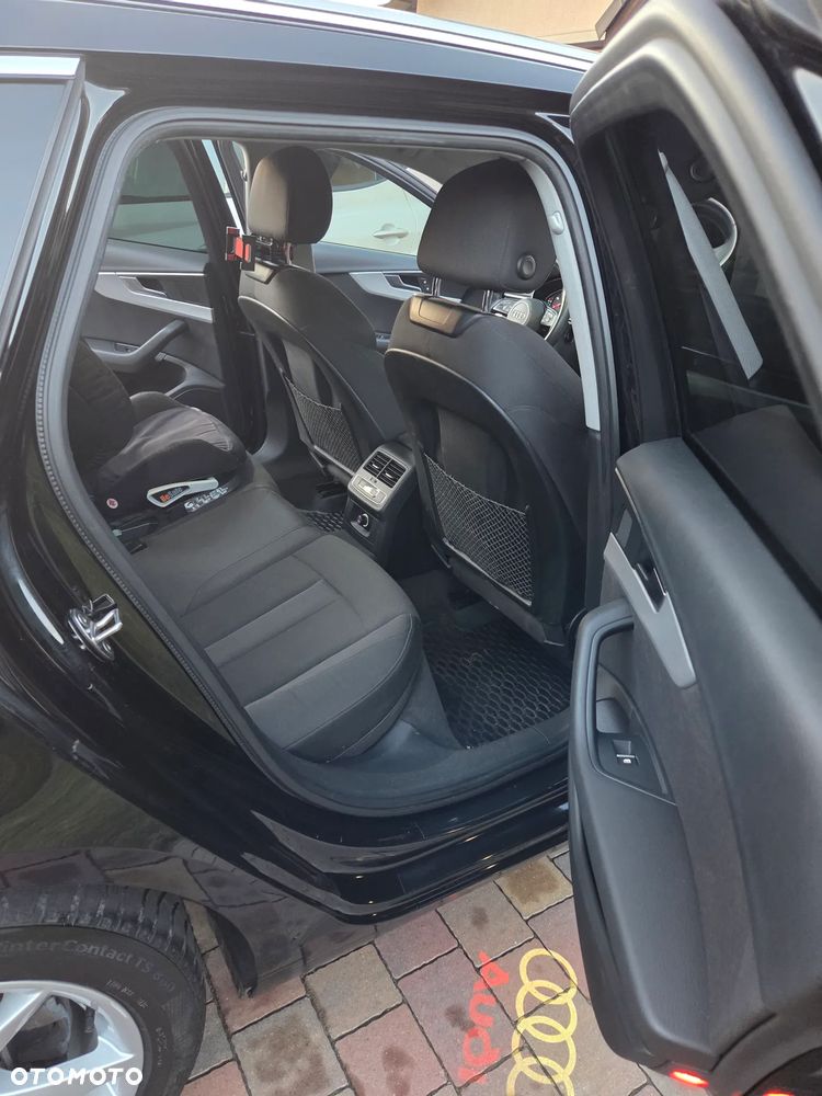 Audi A4 Avant 2.0 TDI Sport S tronic - 21