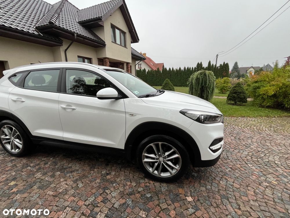 Hyundai Tucson 1.6 GDI BlueDrive Design 2WD - 20