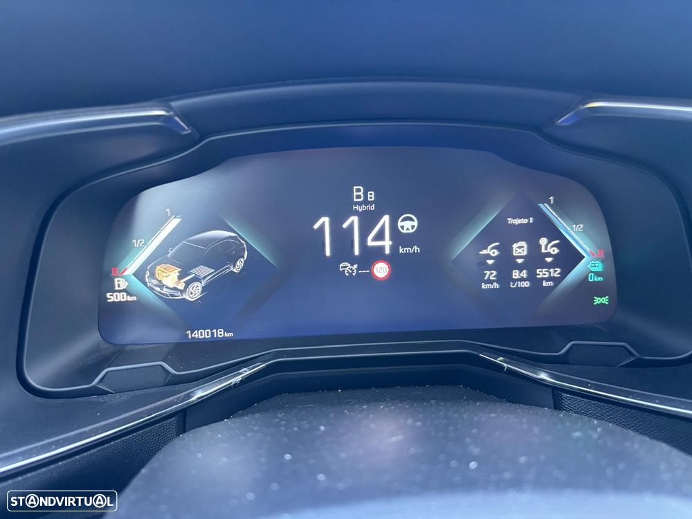 DS DS7 Crossback - 5