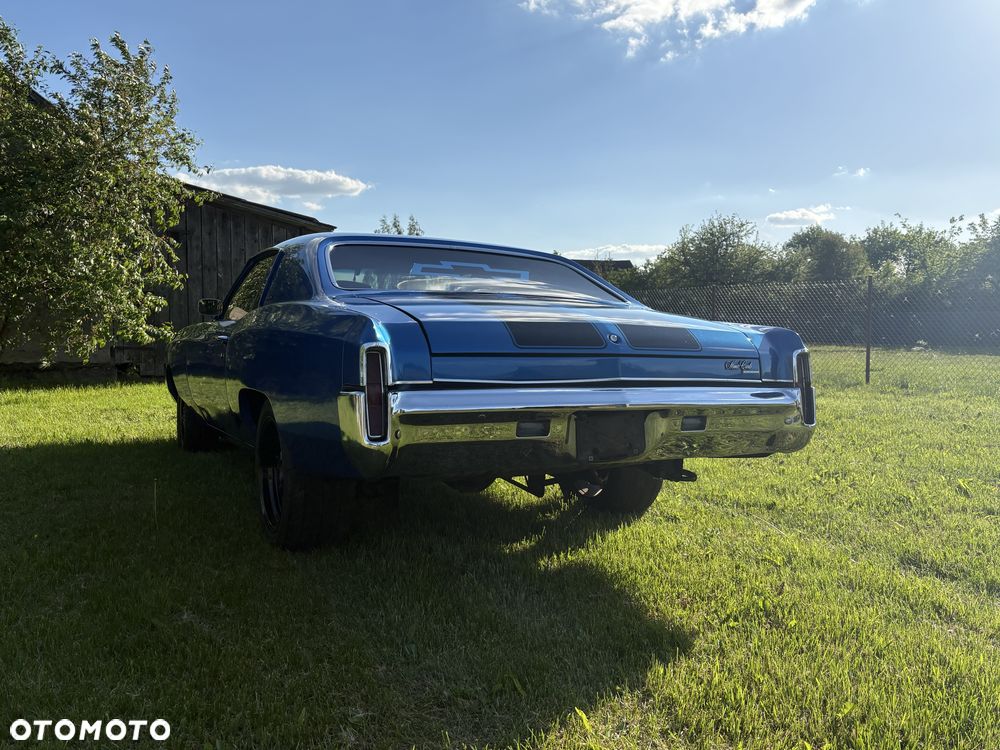 Chevrolet Monte Carlo - 6