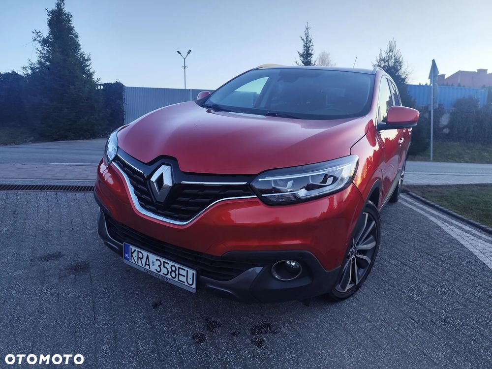 Renault Kadjar Energy dCi 130 Bose Edition - 3