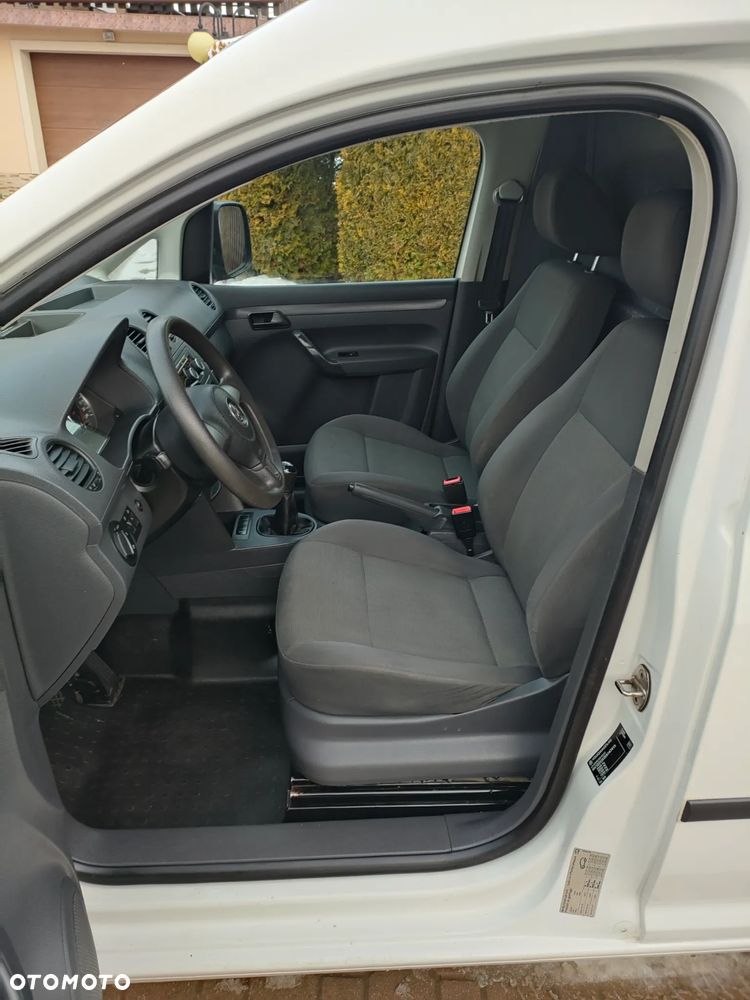 Volkswagen CADDY MAXI L2 - 7