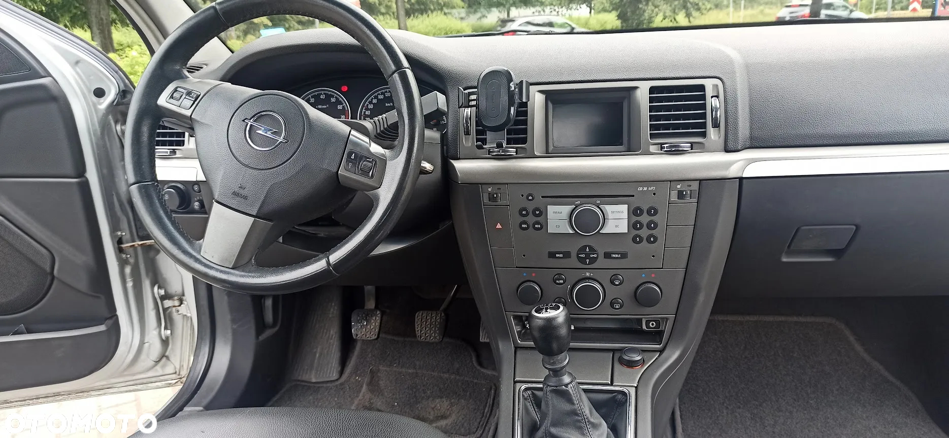Opel Vectra - 9