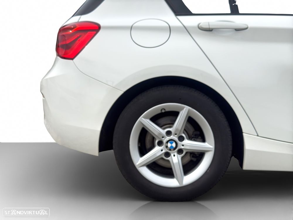BMW 116 d EDynamics Advantage - 20