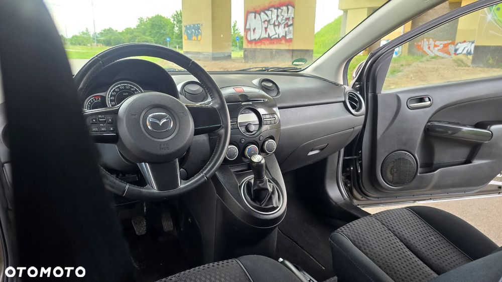 Mazda 2 1.3 MZR Sendo - 36