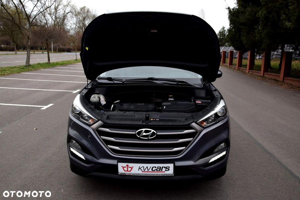 Hyundai Tucson 1.6 GDI BlueDrive Comfort 2WD - 13