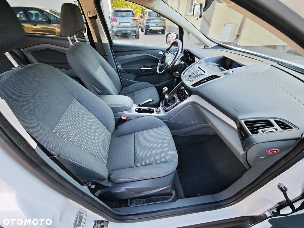 Ford Grand C-MAX 1.6 TDCi Start-Stop-System Champions Edition - 15