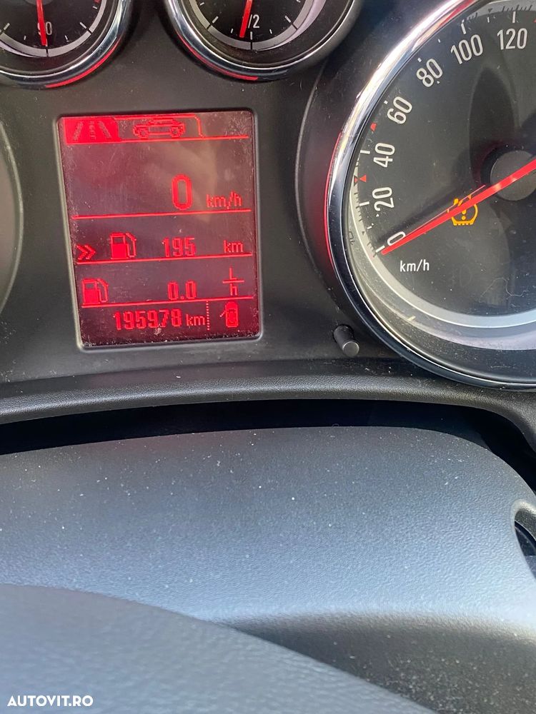 Opel Astra 1.6 TWINPORT ECOTEC Enjoy - 12