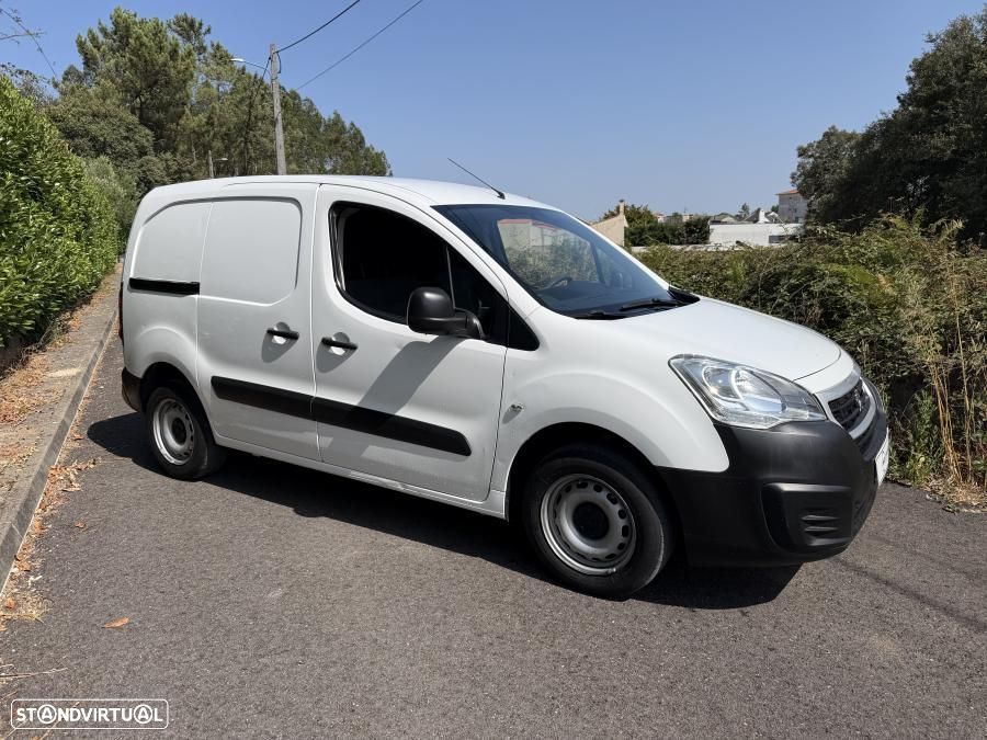 Peugeot Partner 1.6 BlueHDi 3Lugares - 2