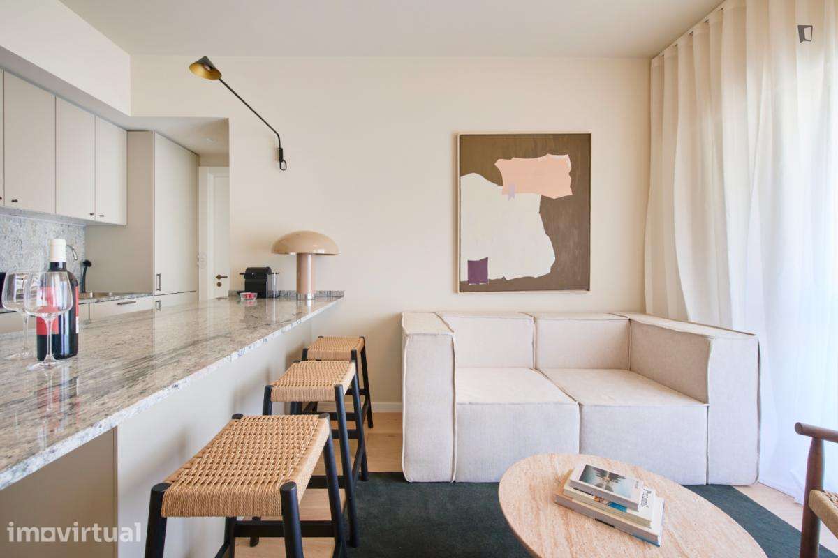 Apartamento com 1 quartos - localizado em São Sebastião Lisbon - Grande imagem: 5/45