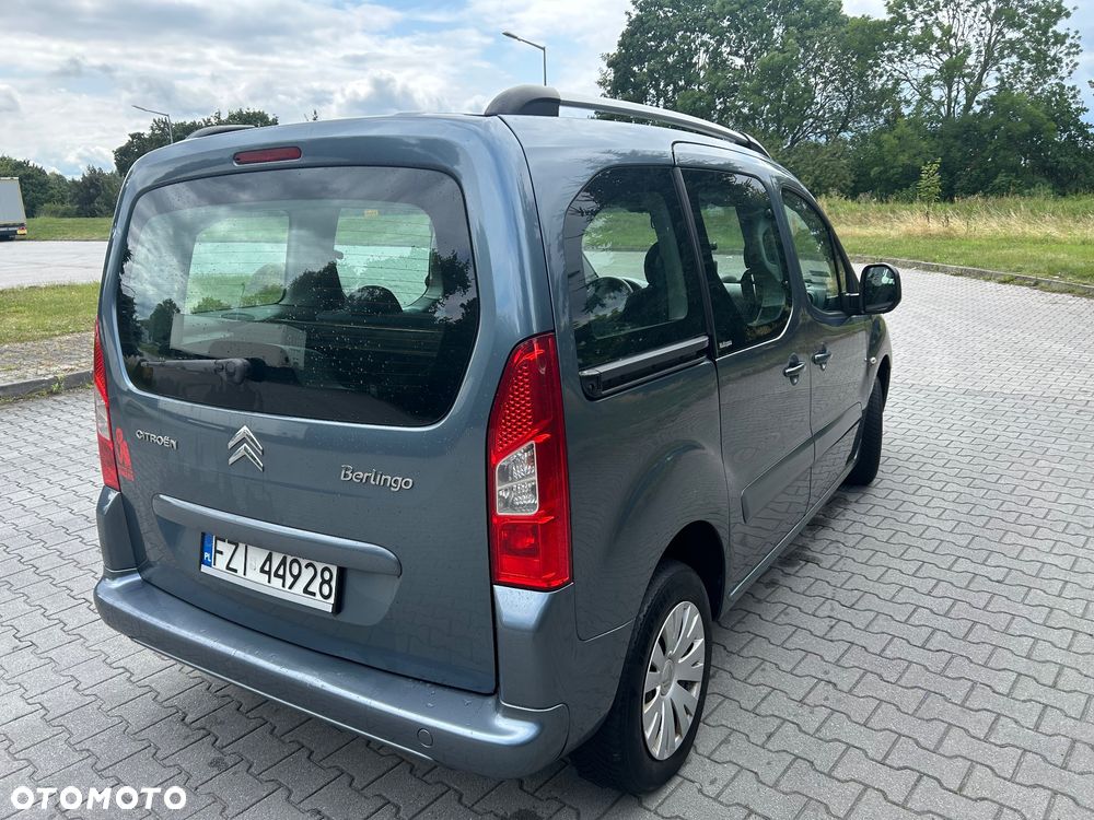Citroën Berlingo 1.6 HDi Multispace - 5