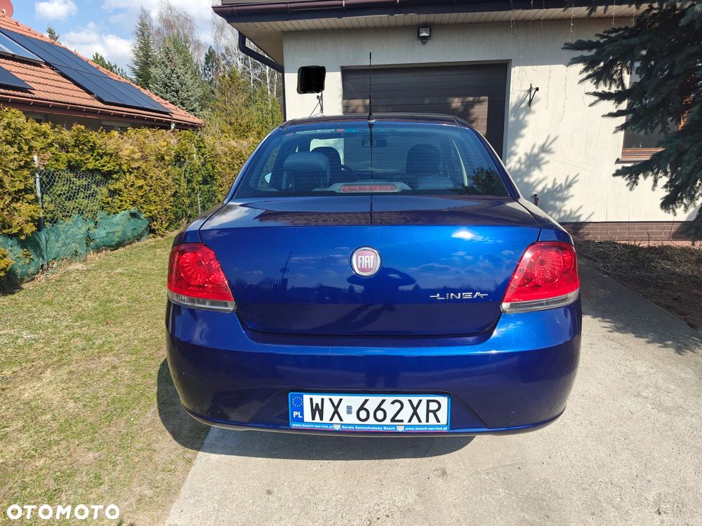 Fiat Linea 1.4 Active Euro5 - 8