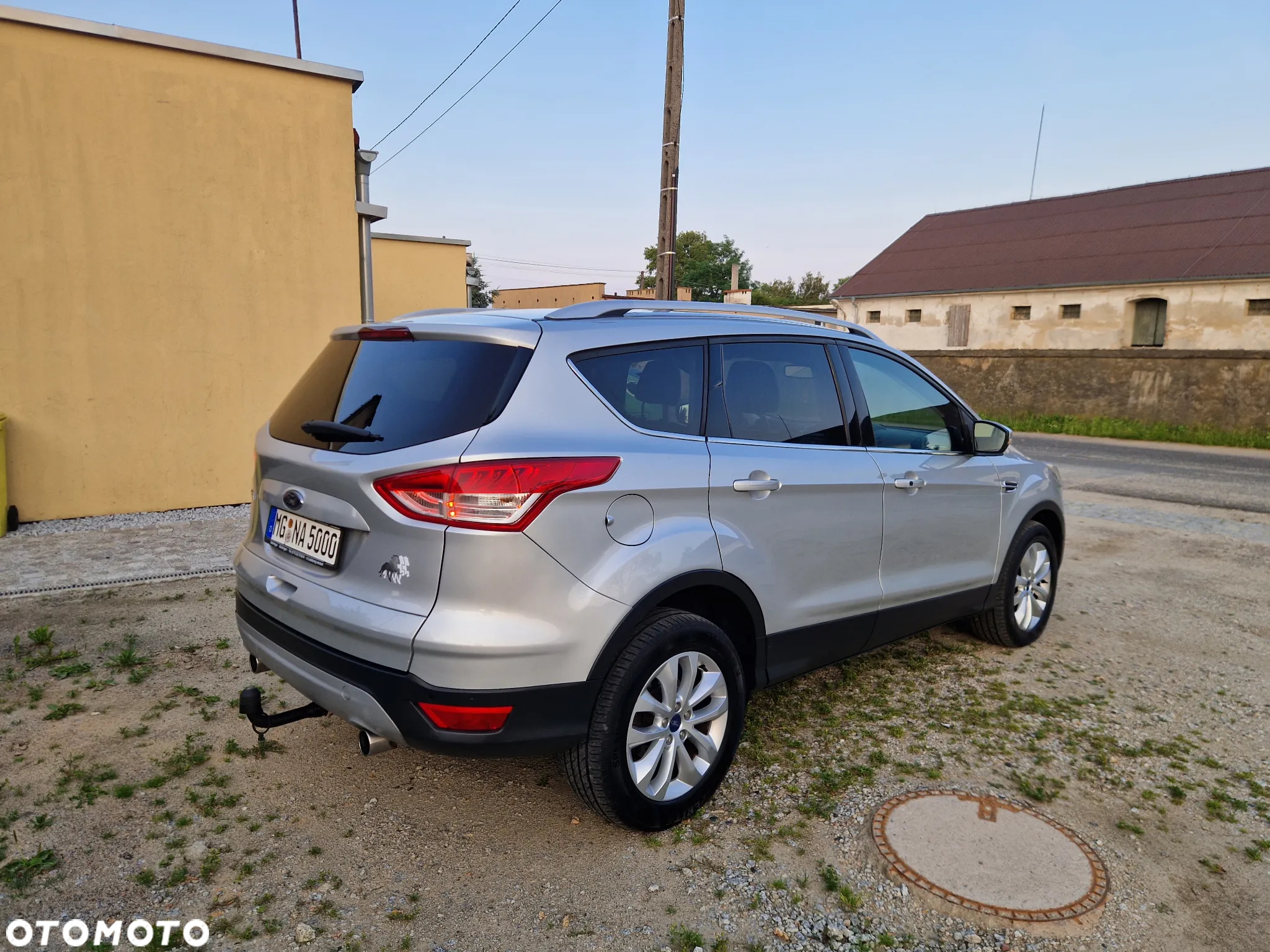Ford Kuga 2.0 TDCi 4WD Titanium - 19
