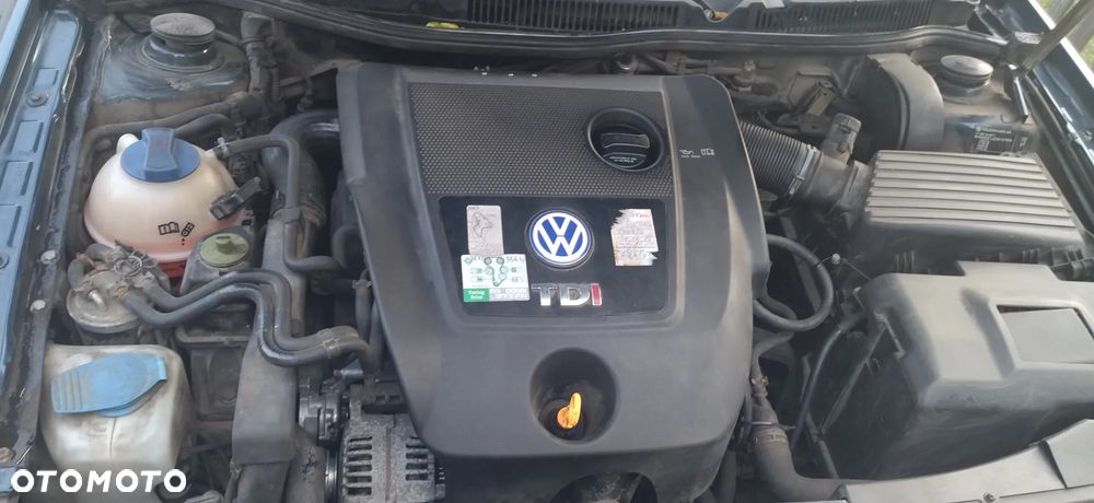 Volkswagen Bora 1.9 TDI - 6