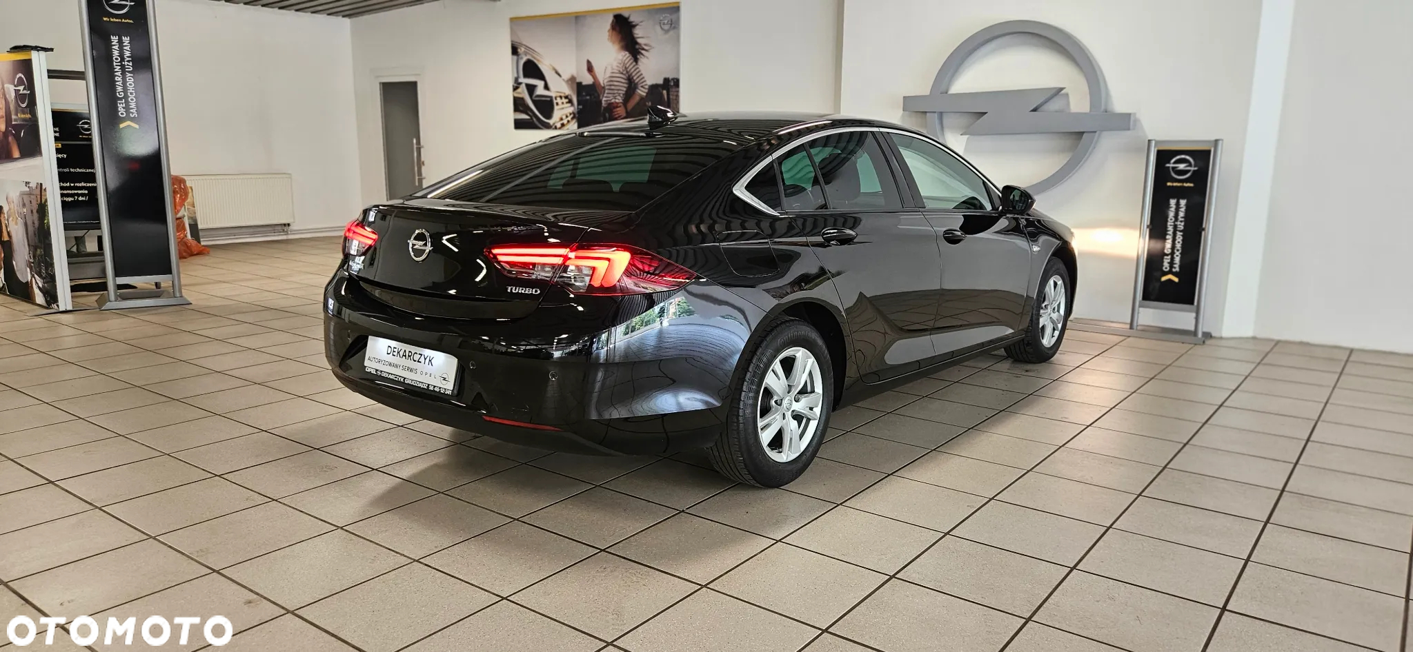 Opel Insignia 1.5 T Enjoy S&S - 7