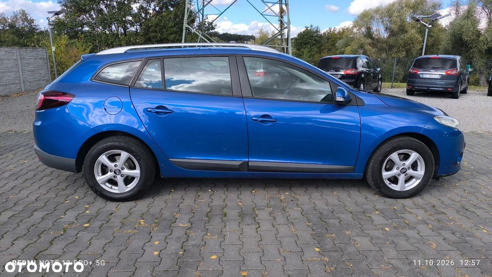 Renault Megane 1.6 16V 110 Expression - 10