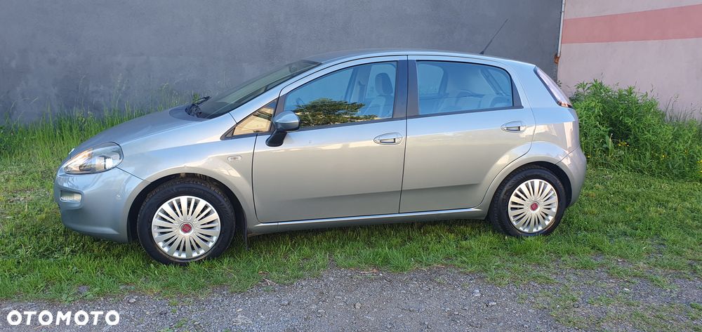 Fiat Punto 1.2 Estiva - 2