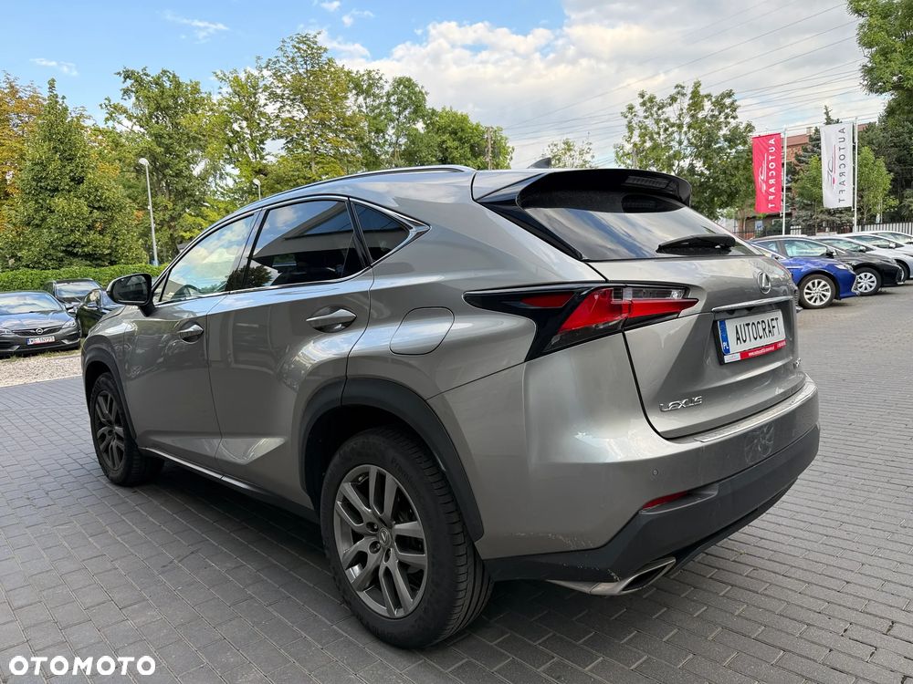 Lexus NX 200t Elite AWD - 25