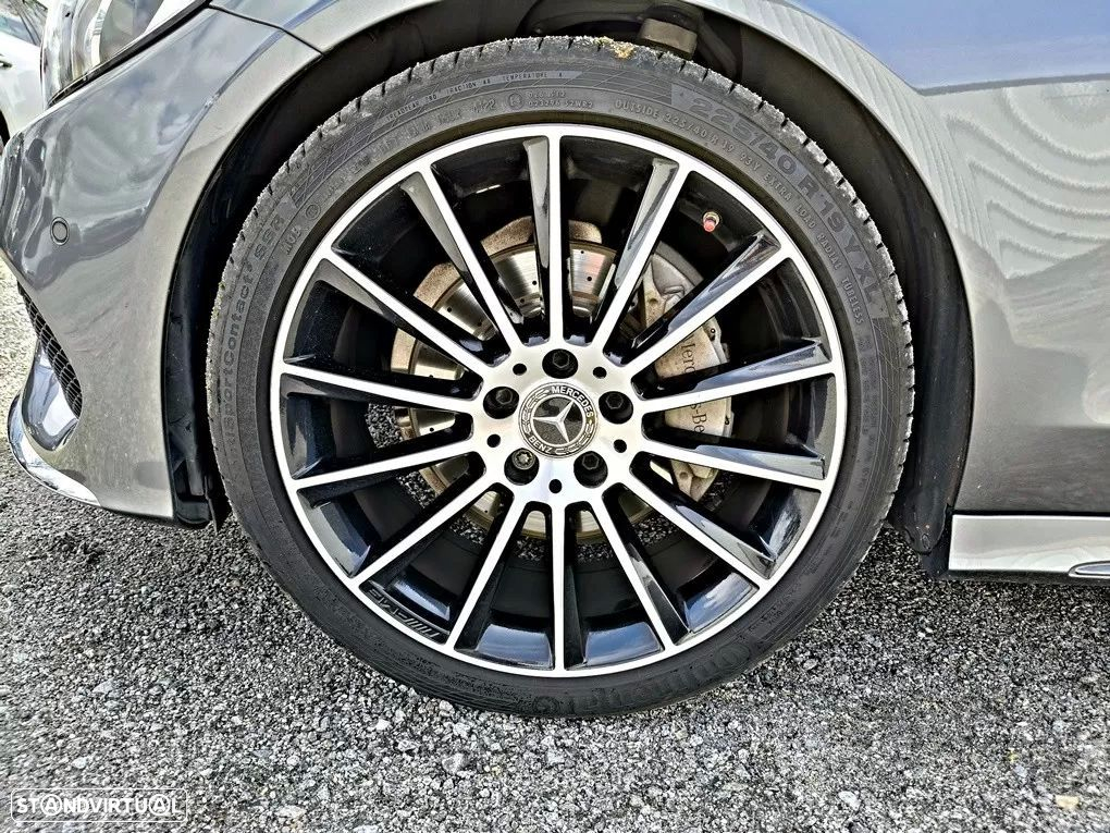 Mercedes-Benz C 220 d Aut. - 23