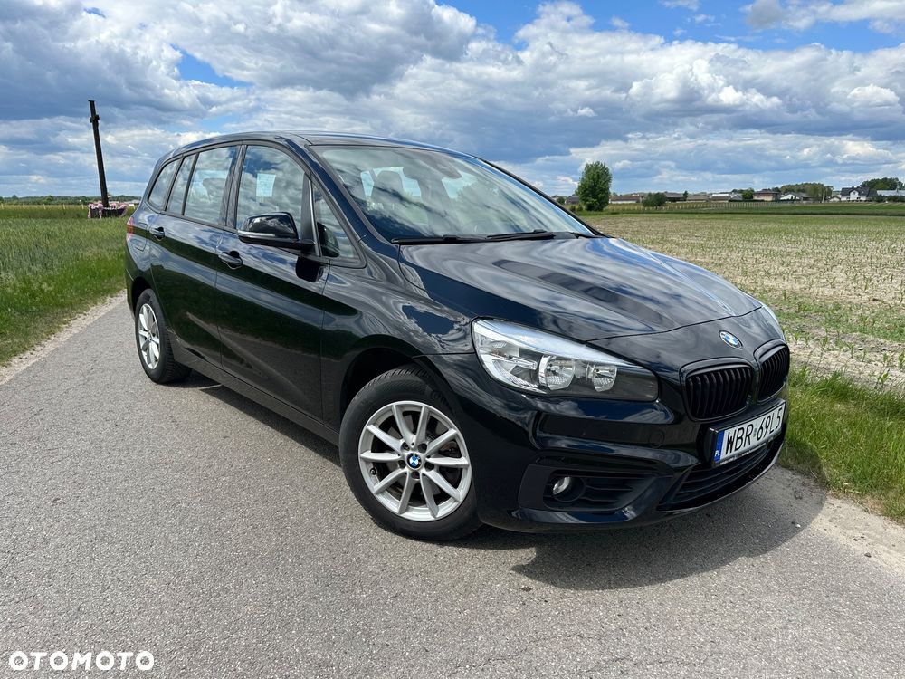 BMW Seria 2 218d Luxury Line - 20