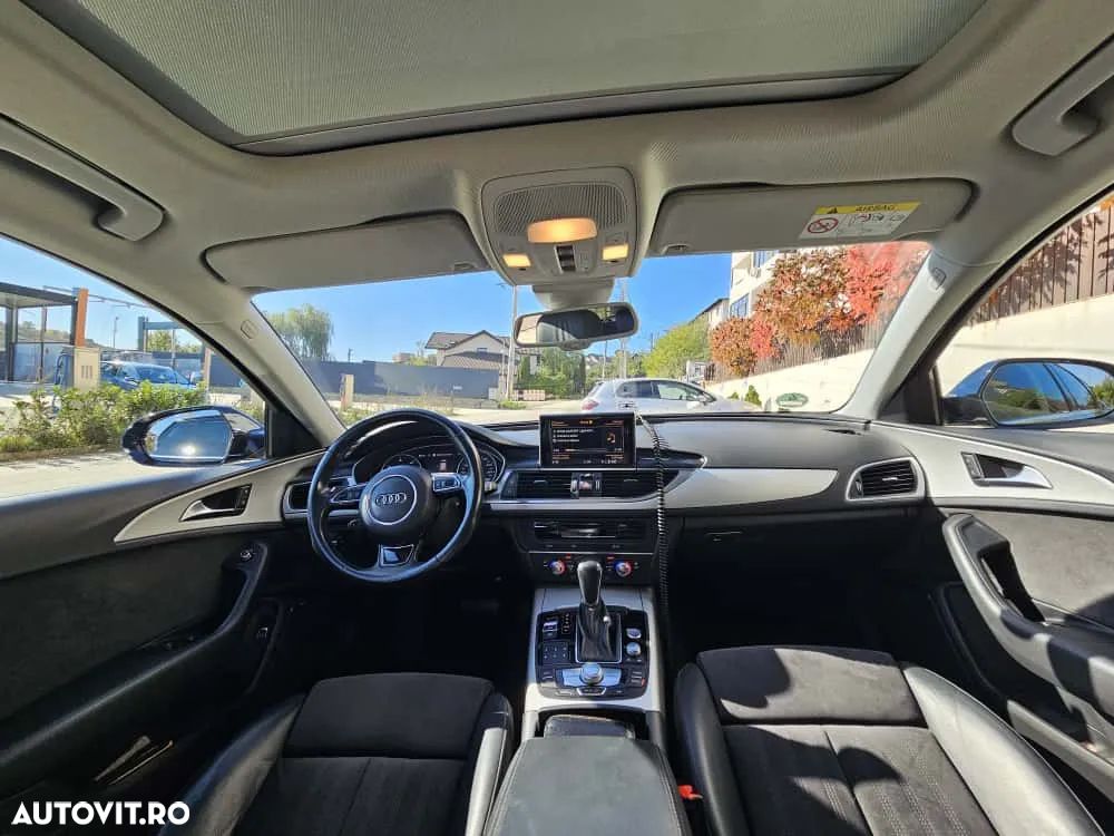 Audi A6 Avant 2.0 TDI Ultra S tronic - 12