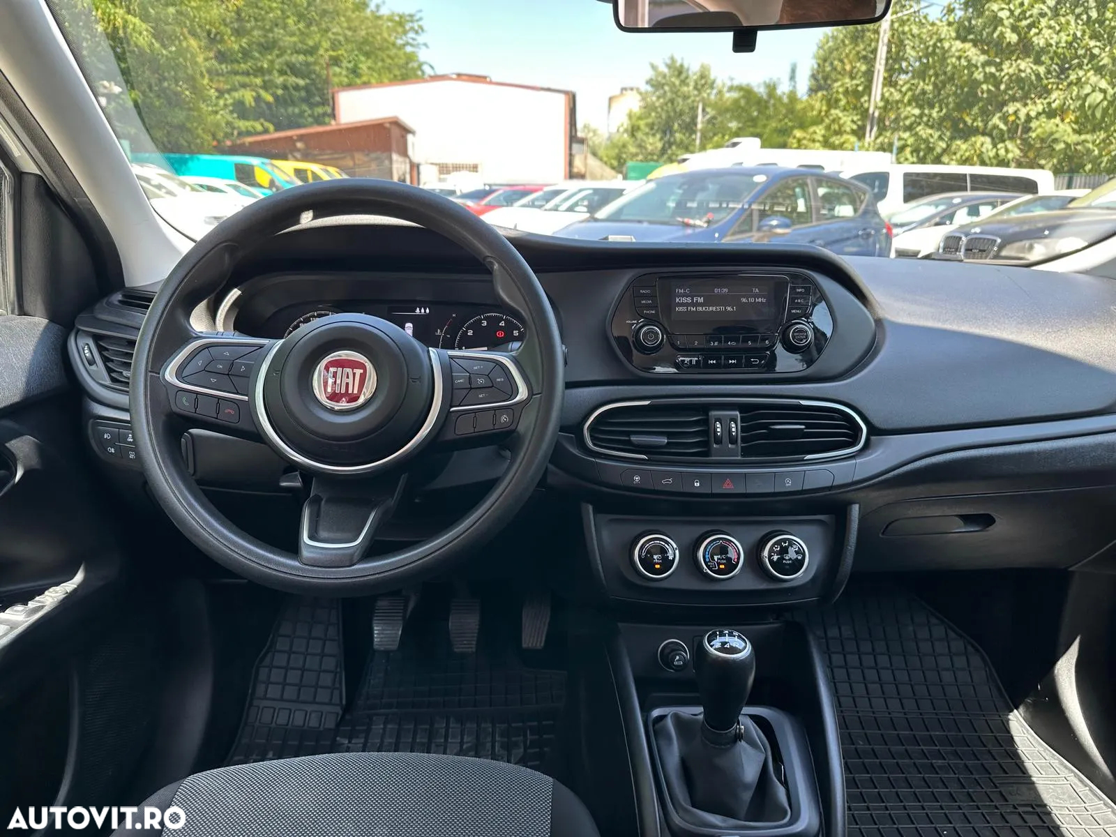 Fiat Tipo 1.0 Final City Life - 12