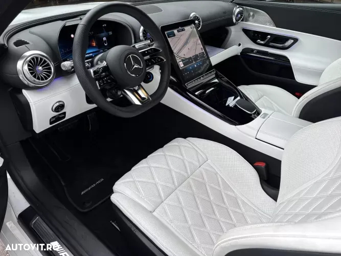 Mercedes-Benz SL AMG 43 MHEV - 9